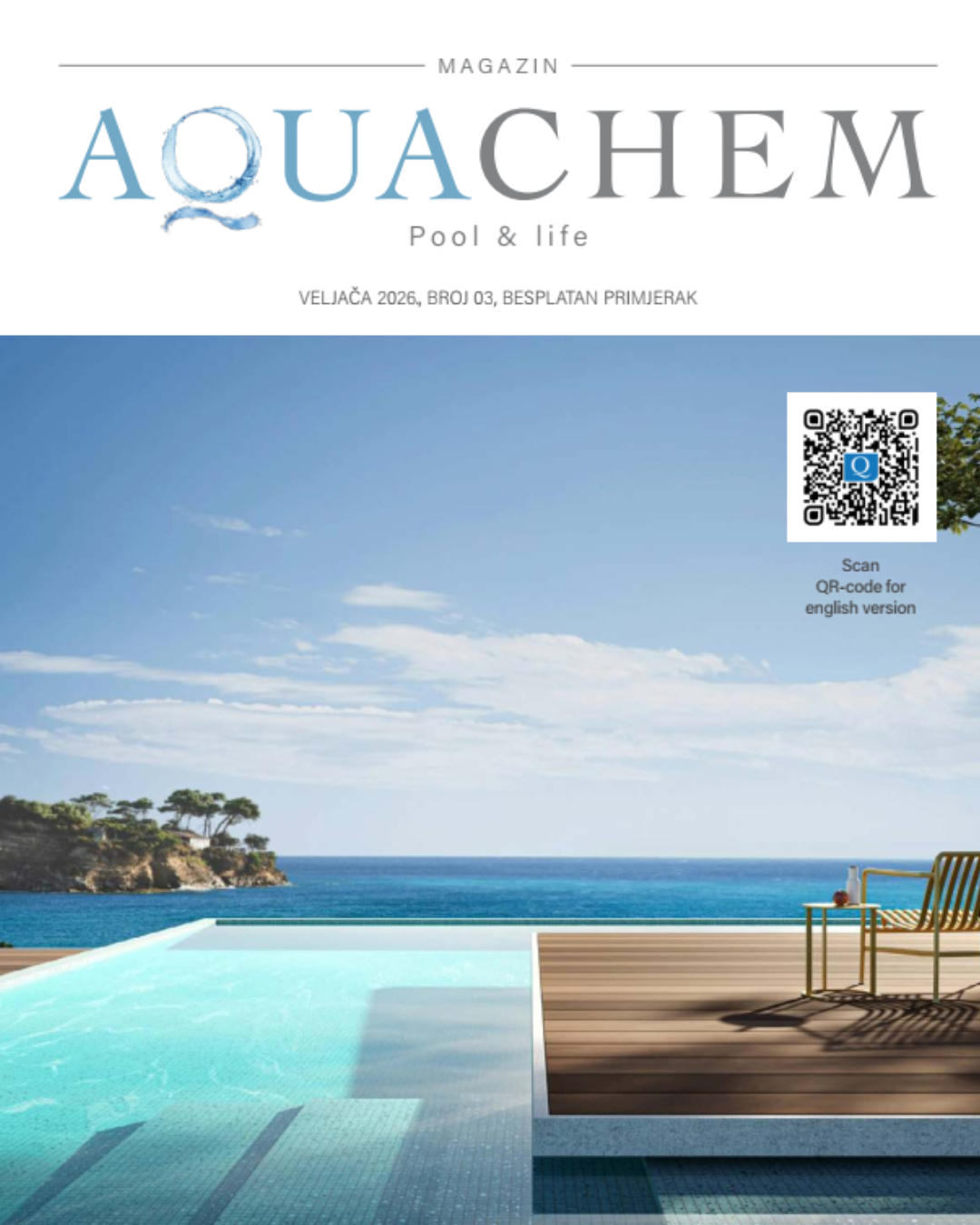 Pool & Life magazin