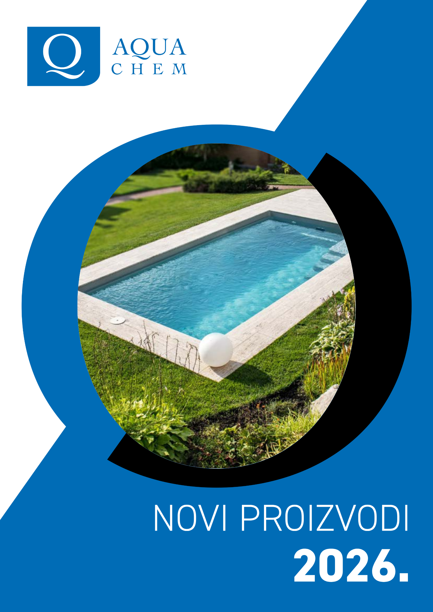 Aquachem novi proizvodi za 2026. godinu
